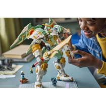 LEGO NINJAGO 15-jubileum: Lloyds reusachtige mecha 71860 productafbeelding 2
