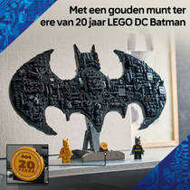 LEGO DC Batman logo 76330 productafbeelding 8