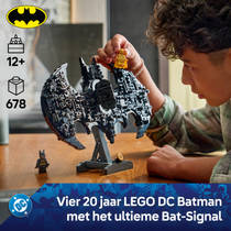 LEGO DC Batman logo 76330 productafbeelding 6