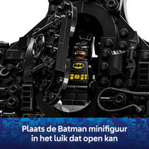 LEGO DC Batman logo 76330 productafbeelding 9