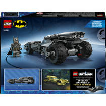 LEGO DC Batman v Superman Batmobile 76331 productafbeelding 6