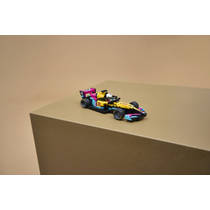 LEGO Speed Champions F1 ACADEMY LEGO racewagen 77258 productafbeelding 4
