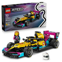 LEGO Speed Champions F1 ACADEMY LEGO racewagen 77258