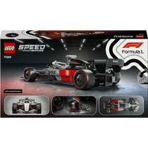 LEGO Speed Champions Audi Revolut F1 Team R26 racewagen 77259 productafbeelding 6