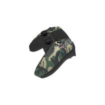 Qware Gaming PS4 draadloze controller - camouflage productafbeelding 4