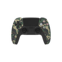 Qware Gaming PS4 draadloze controller - camouflage