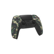 Qware Gaming PS4 draadloze controller - camouflage productafbeelding 3