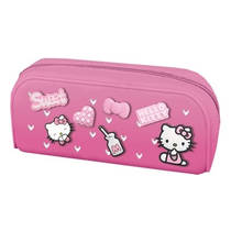 Hello Kitty siliconen etui
