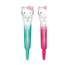 Hello Kitty squishy gelpen productafbeelding 3