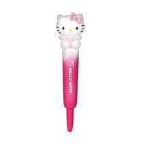 Hello Kitty squishy gelpen productafbeelding 2