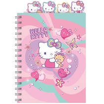 Hello Kitty A5-notitieboek