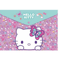 Hello Kitty A4 document enveloppe