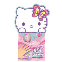 Hello Kitty nagelstickers set 200-delig