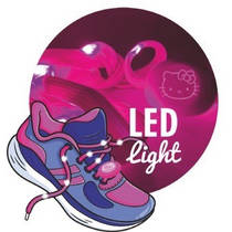 Hello Kitty LED schoenveters productafbeelding 2