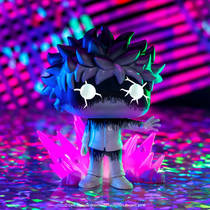Funko Pop! figuur Mob Psycho 100 Mob glow in the dark productafbeelding 4