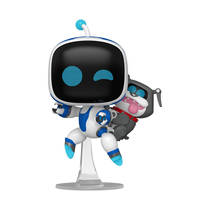 Funko Pop! figuur Astro Bot with Barkster hoofdafbeelding product