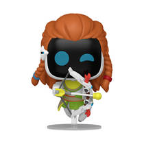 Funko Pop! figuur Astro Bot Machine Hunter hoofdafbeelding product