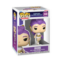 Funko Pop! figuur KPop Demon Hunters Rumi productafbeelding 2