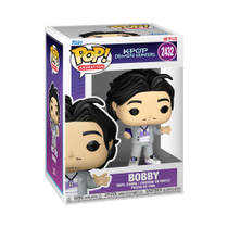 Funko Pop! figuur KPop Demon Hunters Bobby productafbeelding 2