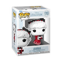Funko Pop! Disney Frozen figuur Anna productafbeelding 2