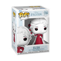 Funko Pop! figuur Frozen Nordic Deco Elsa productafbeelding 2