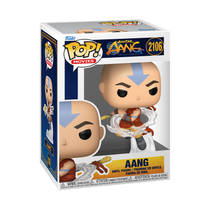 Funko Pop! figuur Avatar Aang Aang productafbeelding 2