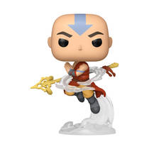Funko Pop! figuur Avatar Aang Aang hoofdafbeelding product