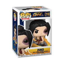 Funko Pop! figuur Avatar Aang Zuko productafbeelding 2