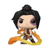 Funko Pop! figuur Avatar Aang Zuko hoofdafbeelding product