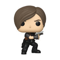 Funko Pop! figuur Resident Evil Leon S. Kennedy hoofdafbeelding product