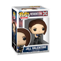 Funko Pop! figuur Resident Evil Jill Valentine productafbeelding 2