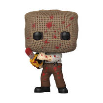 Funko Pop! figuur Resident Evil Chainsaw Villager hoofdafbeelding product