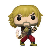 Funko Pop! figuur Street Fighter 6 Ken hoofdafbeelding product
