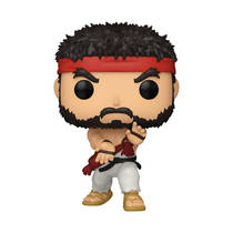 Funko Pop! figuur Street Fighter 6 Ryu hoofdafbeelding product