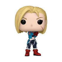 Funko Pop! figuur Street Fighter 6 Cammy hoofdafbeelding product