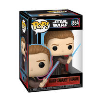 Funko Pop! figuur Star Wars Padawan Anakin productafbeelding 2