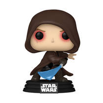 Funko Pop! figuur Star Wars Darth Vader Unarmored hoofdafbeelding product