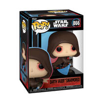 Funko Pop! figuur Star Wars Darth Vader Unarmored productafbeelding 2