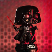 Funko Pop! figuur Star Wars Darth Vader in armor productafbeelding 3