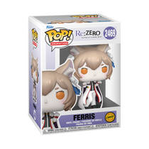 Funko Pop! figuur Re: Zero Ferris productafbeelding 3