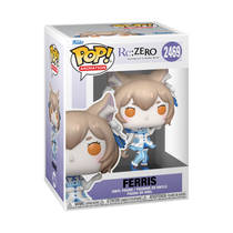 Funko Pop! figuur Re: Zero Ferris productafbeelding 4