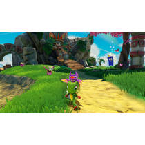 Yooka-Re-Playlee - code in a box Nintendo Switch 2 productafbeelding 4