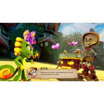 Yooka-Re-Playlee - code in a box Nintendo Switch 2 productafbeelding 6