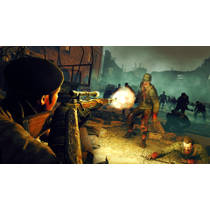 Zombie Army Trilogy - code in a box Nintendo Switch productafbeelding 3