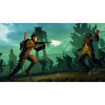 Zombie Army Trilogy - code in a box Nintendo Switch productafbeelding 5