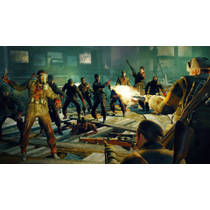 Zombie Army Trilogy - code in a box Nintendo Switch productafbeelding 6