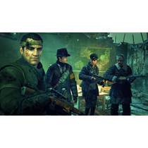 Zombie Army Trilogy - code in a box Nintendo Switch productafbeelding 2