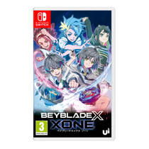 BEYBLADE X XONE Nintendo Switch