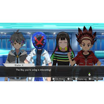 BEYBLADE X XONE Nintendo Switch productafbeelding 2
