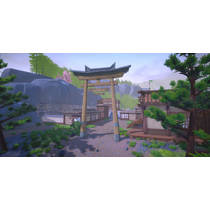 Samurai Academy: Paws of Fury Nintendo Switch productafbeelding 3